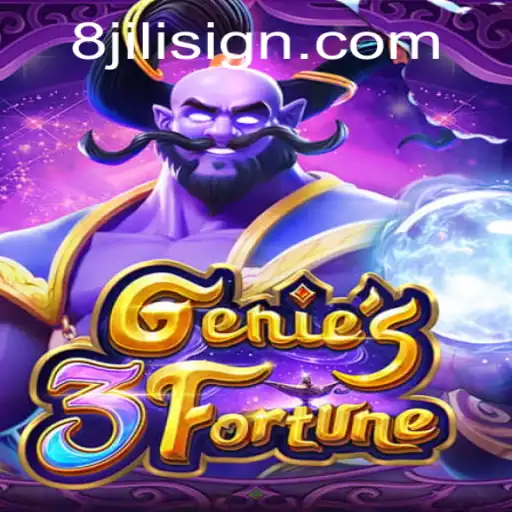 Genie3Fortune: Unveiling the Magic Behind 8JILI