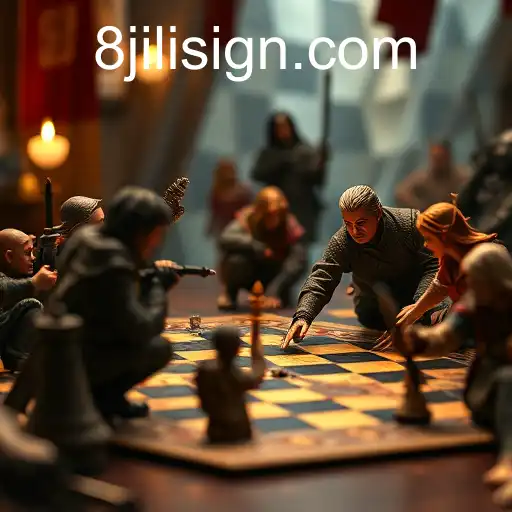 Exploring the Allure of Tabletop Games: The Role of 8JILI